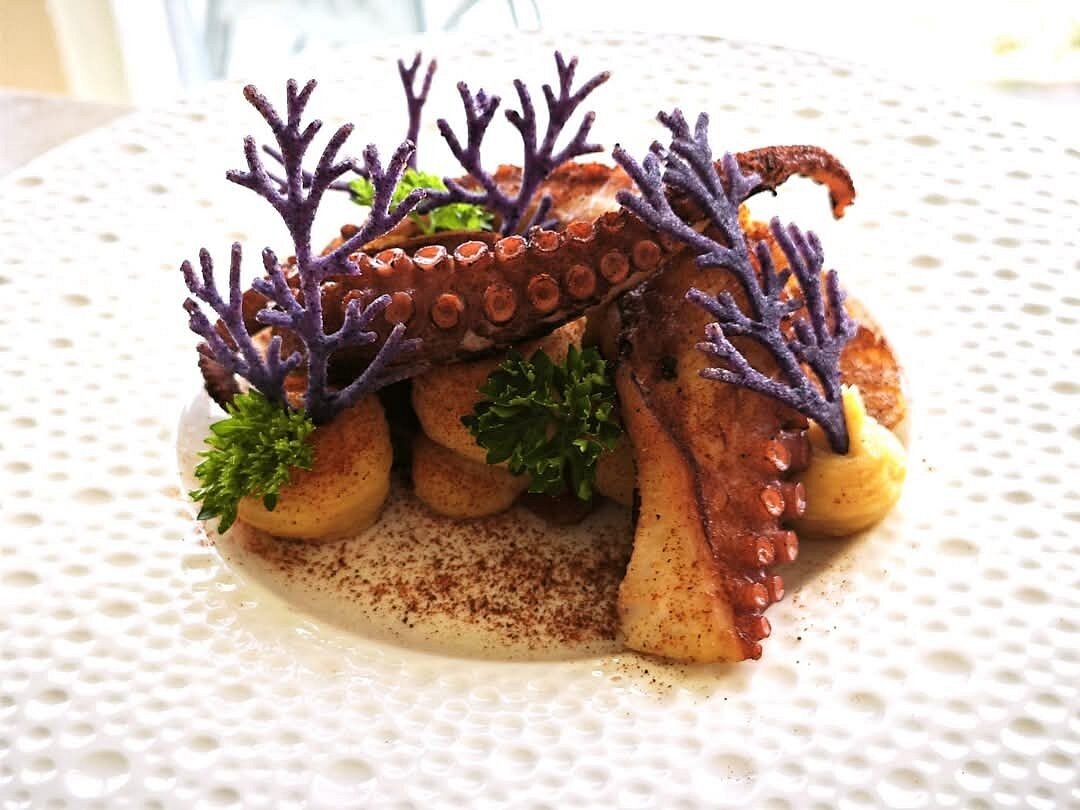 Piatto La Griglia sul Mare 11